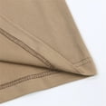 thumbnail image 7 of Tiijoy Big Boys Summer Outfits 2 Piece Tracksuit Solid Short Sleeve T Shirt with Shorts Set, 7 of 7