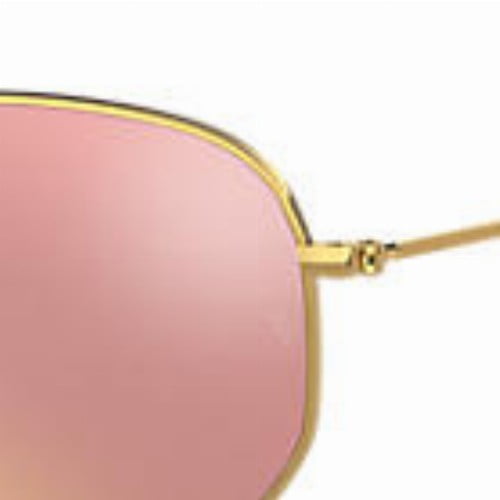 Gold/Pink