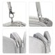 thumbnail image 1 of Travel Organizer Bag Cable Storage Organizers Pouch Carry Case For Cable Cord, 1 of 5