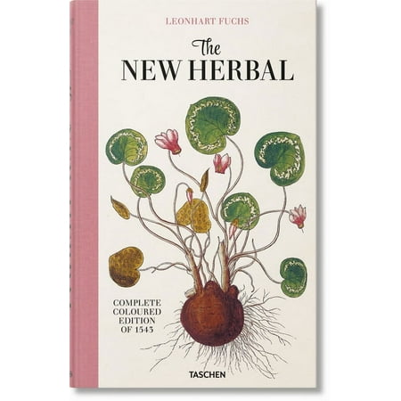 Leonhart Fuchs. the New Herbal (Hardcover)