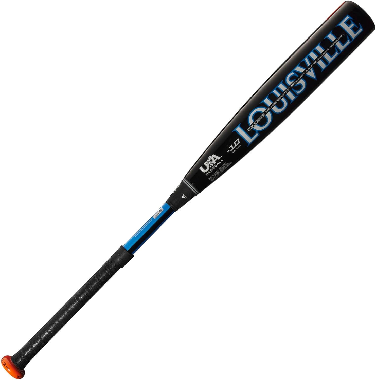 Louisville Slugger 2025 Meta® (-10) USA Baseball Bat - 30"/20 oz
