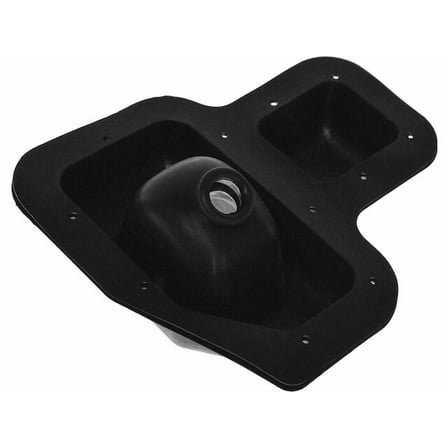 Manual Trans Shift Boot - Compatible with 1964 - 1967 Chevy Corvette 1965 1966