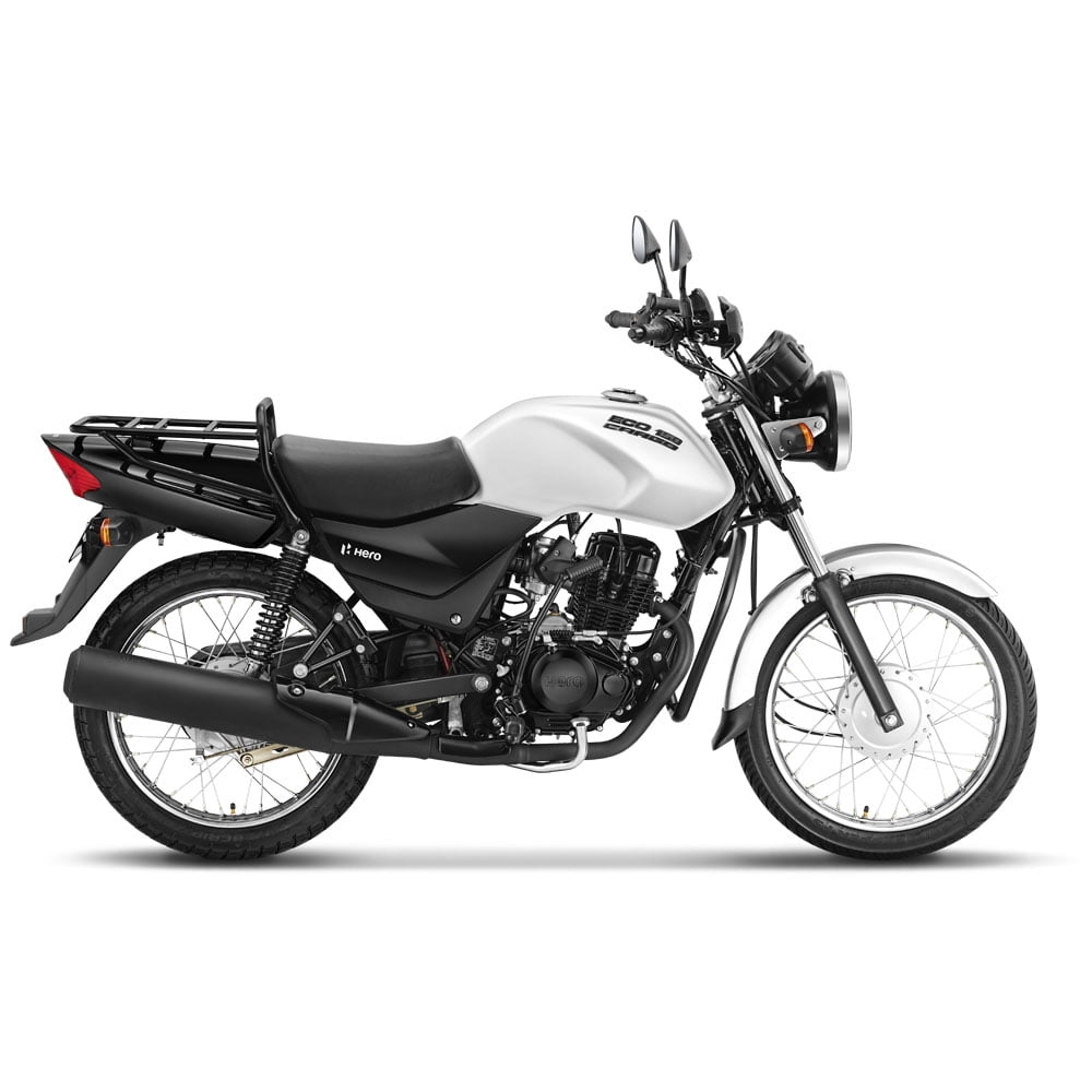 Motocicleta Hero ECO 150 Cargo 150cc Blanco Bodega Aurrera en línea