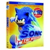 Sonic The Hedgehog Limited Collectors Edition (Blu-Ray + Dvd + Digital + Exclus