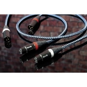 SVS SoundPath XLR Interconnect, shielded balanced audio cable for hi-fi audio components and microphones - 3M