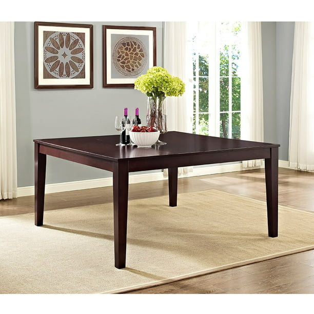 Middlebrook Designs 60 Inch Square, 60 Inch Square Dining Room Table
