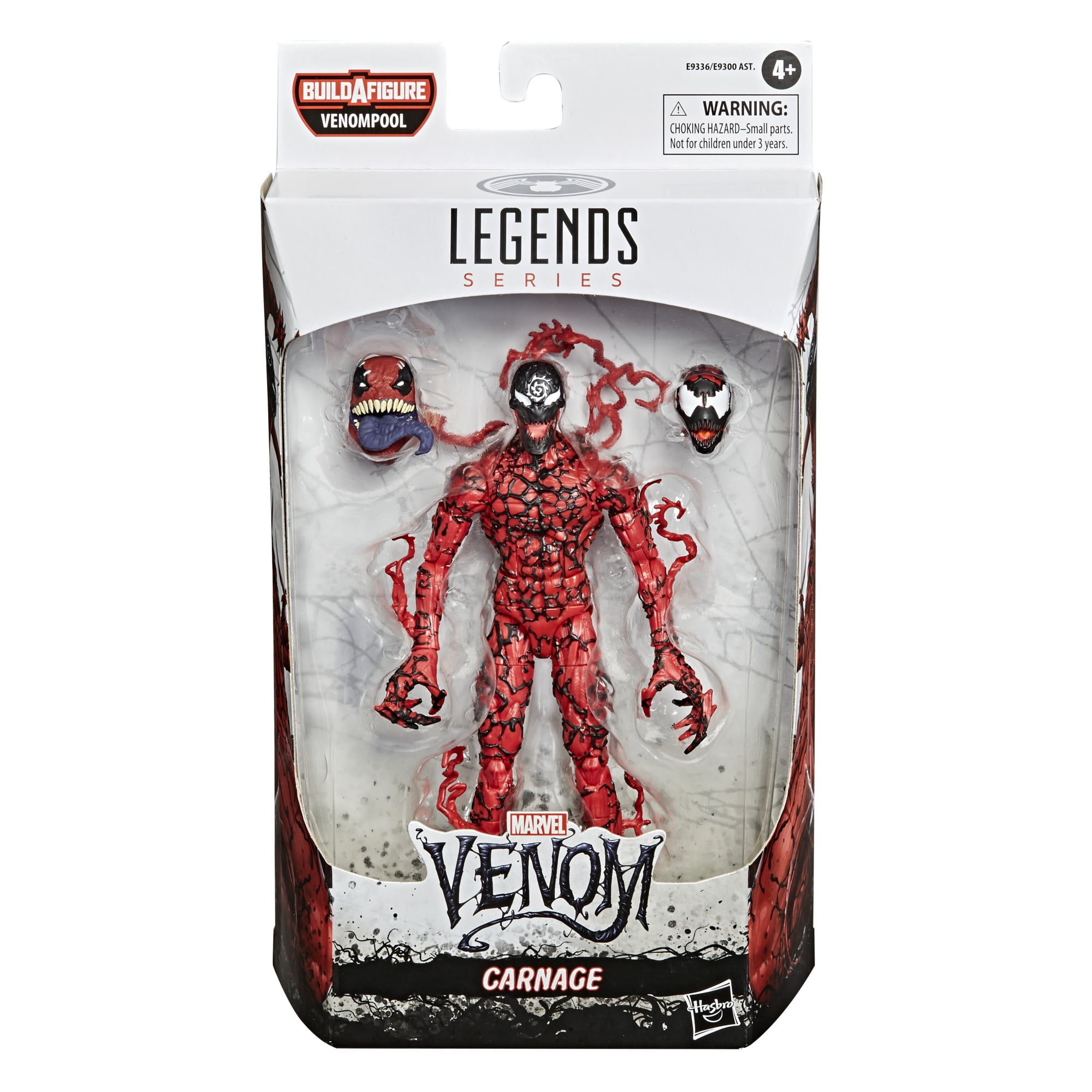 carnage action figure walmart
