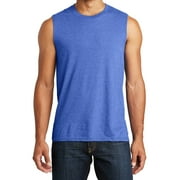 Mafoose Men's Young V.I.T. Muscle Tank Royal Frost 4X-Large