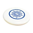 thumbnail image 4 of Lipstore Disque Volant d'Extérieur pour Adultes Enfants pour Plage Parc Familles Jeu Camping Blanc, 4 of 8
