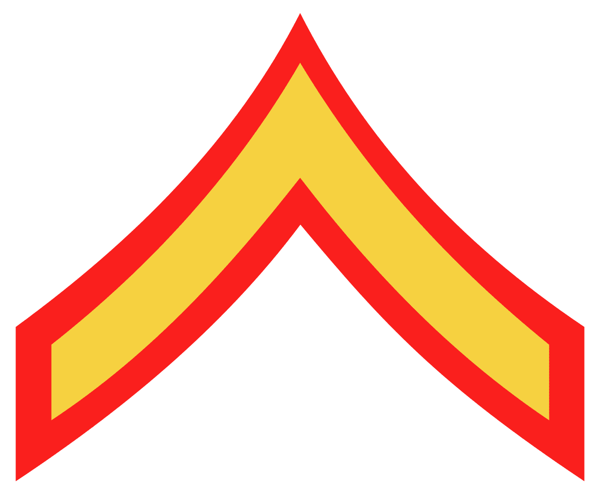 us-marine-e-2-private-1st-class-emblem-edible-icing-image-walmart