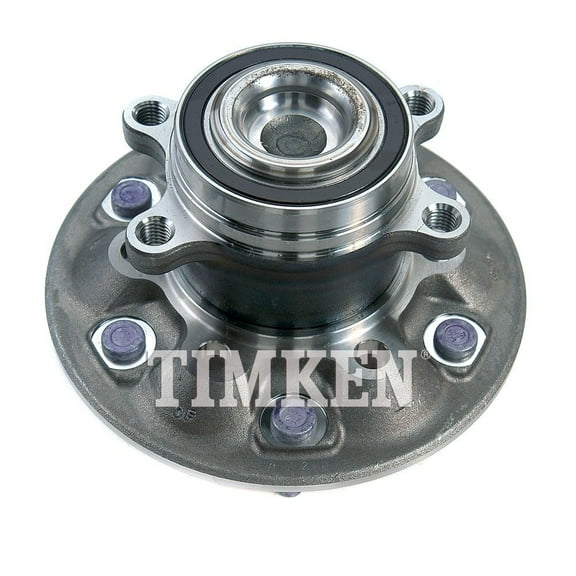 Wheel Bearing and Hub Assembly