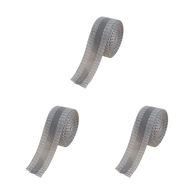 Injueey Pantalones autoadhesivos Pegar Hierro en el borde Acortar Reparación Jeans Costura Type1 NO1