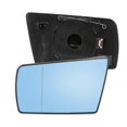 thumbnail image 1 of Left Side Side Wing Mirror Glass Heated With Backing Plate For - C W202 E W210 S W140 1994-2000, 1 of 4