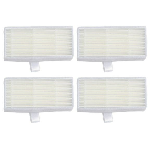 4/10pcs For Cecotec For Conga 999 Robot Vacuum Cleaner Replacement Accessories Filter 81*40*12mm