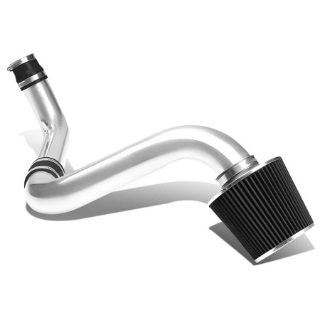 Intake Cold Air Induction System - For 1994 to 2001 Acura Integra DB Aluminum Cold Air Intake Induction Pipe+Black Filter 95 96 97 98 99 00