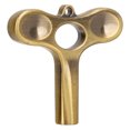 thumbnail image 1 of Llave de afinación de tambor de Jazz, llave para afinar cabeza de tambor de bronce en forma de T de aleación de Zinc para reemplazo, 1 of 12