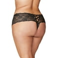 thumbnail image 2 of PLUS SIZE GOOD NIGHT KISS BOYSHORT, 2 of 8