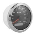 thumbnail image 1 of Medidor de velocidad GPS, velocímetro GPS de 3,3 pulgadas Velocímetro GPS de 0 a 200 KM/H Velocímetro universal Rendimiento finamente ajustado, 1 of 12
