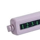 thumbnail image 5 of Tarjeta de estacionamiento temporal Accesorios para automóviles Adhesivo, 5 of 5
