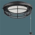 thumbnail image 1 of Kichler 380952DBK Pending Family Assignment 17W LED Industrial Mesh Light Kit, Distressed Black, 1 of 1