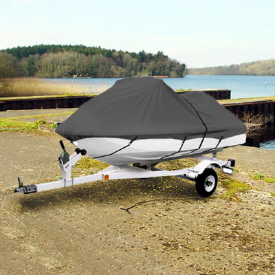 Watercraft Cover Gray 116