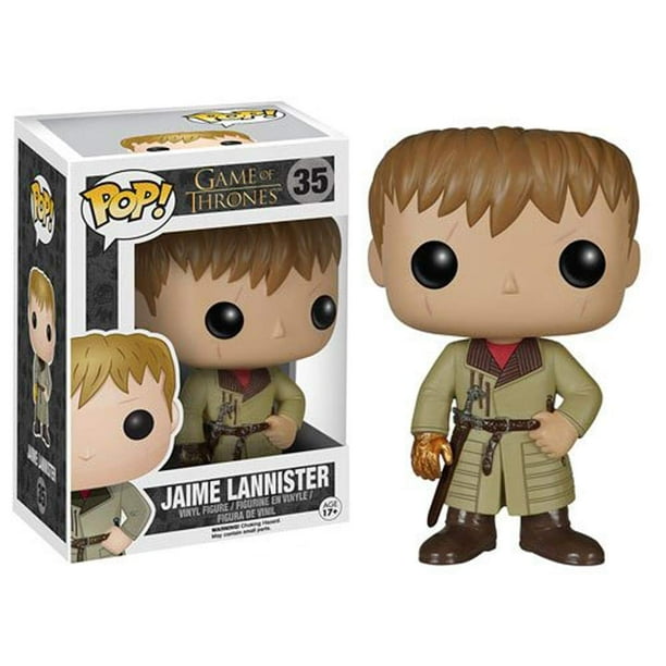 Funko POP Game of Thrones - Golden Hand Jaime Lannister Vinyl Figure- Funko -