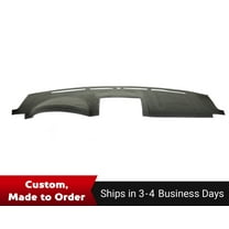 Covercraft DashMat Custom Dash Cover for Chevrolet/GMC Models | 1424-00-76 | Smoke