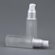 thumbnail image 2 of Botella de recarga vacía de 2 piezas, dispensador de loción con bomba, contenedor de viaje de 30 ml 30ml, 2 of 9