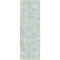 thumbnail image 2 of RugPal Transitional Rine Collection Area Rug 2'x6' - Ivory, 2 of 5