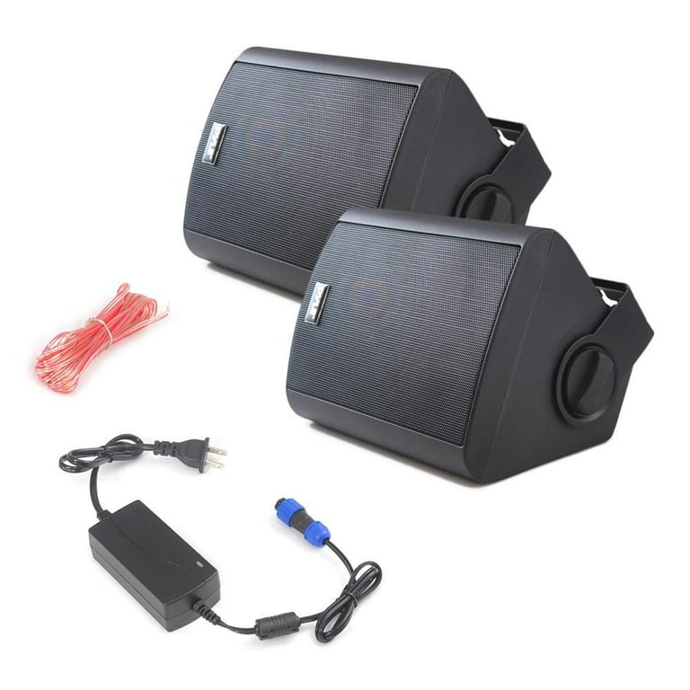 Outdoor mountable cheap bluetooth speakers