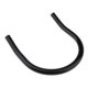 thumbnail image 4 of Asiento Universal de Motocicleta Yotijar Aro del Bastidor del Asiento Trasero Negro, 4 of 7