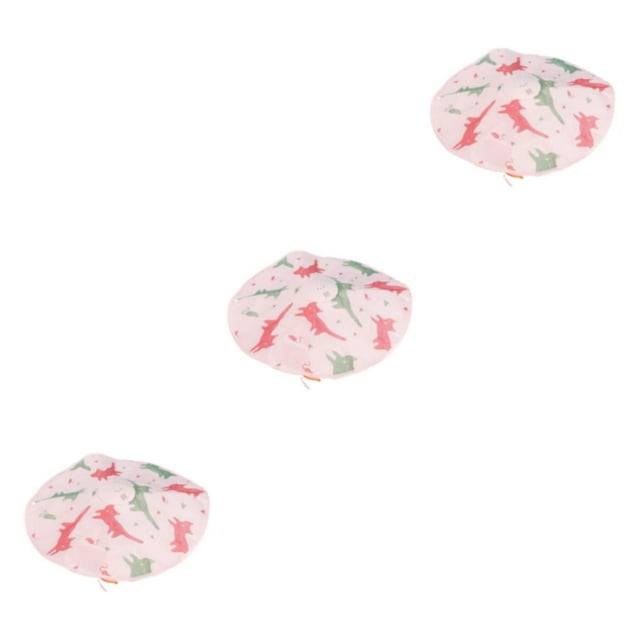 Youkk Cat Toy For Interactive Play - Comfortable And Soft Safe And Non-toxic Durable And Long-lasting Cat Toys Interactive pink Battery version 3Set