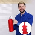 thumbnail image 4 of Miangastore Fire Extinguisher Strap Portable Fire Extinguisher Mount Car Extinguisher Strap, 4 of 9