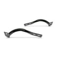 thumbnail image 6 of KarParts360 For Chevy Silverado 1500 1999 2000 2001 2002 Bumper Bar Brace Driver And Passenger Side | Pair | Front | Outer | Steel | Replacement For GM1066129, GM1067129 | 15705657, 15705658, 6 of 8