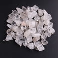 thumbnail image 1 of Piedras semipreciosas de ágata de cristal de colores mezclados al azar, diferentes tamaños, formas irregulares, colgantes, piedra natural, 1 of 2