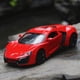thumbnail image 4 of (En caja) Rápido y furioso Dubai Supercar modelo de coche puerta corrediza trasera Venta caliente en comercio exterior, 4 of 6