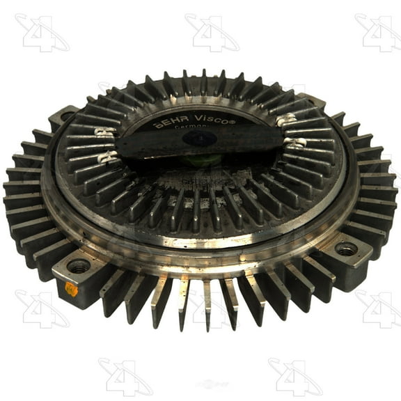 CARQUEST Premium Fan Clutch, 5" Thermal Import Fits select: 1998-2005 VOLKSWAGEN PASSAT, 2000-2002 AUDI S4