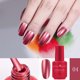thumbnail image 2 of Esmalte de uñas de colores con efecto espejo, pasta para enchapado, color metal, acero inoxidable, espejo, 8 ml, 2 of 2