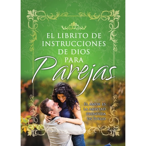 Pre-Owned Librito de Instrucciones de Dios Para Parejas = God's Little Instruction Book for Couples (Paperback) 0789905469 9780789905468