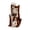 Multicolor A, variant on Halloween Animatronic Rocking Chair Skeleton Decor - Motion Activated Grim Reaper Skull Figure with Glowing Red Eyes Creepy Laughter, Resin Tabletop Prop, 1 Pack