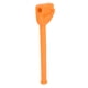 thumbnail image 3 of Martillo De Masaje De Puño, Martillo De Masaje Pat Sensaciones Cómodas De La Mano Y Fuerte Fuerza Para Masaje Efecto De Uso Para Viajes De Por Vida Para La Oficina Para El Hogar ZAQW Naranja, 3 of 8