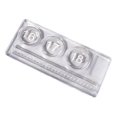 thumbnail image 1 of FashionCha Bead Board for Jewelry Making, Bead Measuring Plate with Measuring Function, Portable, Handmade, Practical Bracelet Sizer Made of Acrylic, 1 of 8