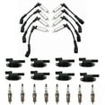 thumbnail image 3 of TRQ Ignition Coil Iridium Spark Plug & Wire Kit for Corvette Impala Escalade TKA03777 Fits select: 2007-2008 CADILLAC ESCALADE, 2006-2008 CHEVROLET CORVETTE, 3 of 4