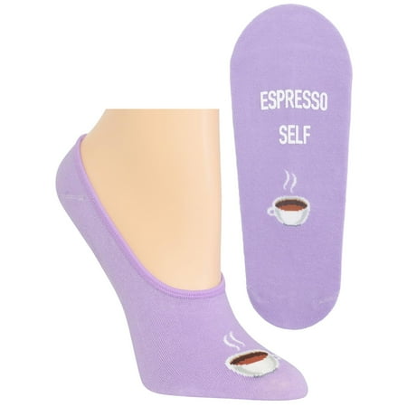 

Hot Sox Women fashion liner socks