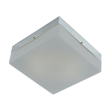 

Elk Home Quad 5 Wide 1-Light Flush Mount - Gray