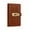 Brown, variant on 100 Page Lockable Savings Notebook, 100 Envelope Savings Challenge Book,Keep Cash Organized in One Private Place with Password Lock. Compact, Lockable, and Easy To Use for Everyday Saving