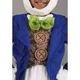 thumbnail image 4 of Kid's Whimsical White Rabbit Costume, 4 of 8
