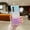 Blue+Purple, variant on Glitter for Samsung Galaxy Z Fold 4 Case Compatible with MagSafe for Women, [One-Piece Molding Technology] [Stronger Magnetic Attraction] [Military Grade Drop Protection] [Sparkle Clear], Pink+Purple
