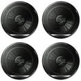 thumbnail image 2 of Pioneer TS-A1681F & TS-A6971F Door Speaker Combo For Toyota Tacoma 2005-2018 (Non-JBL) 2 of 3