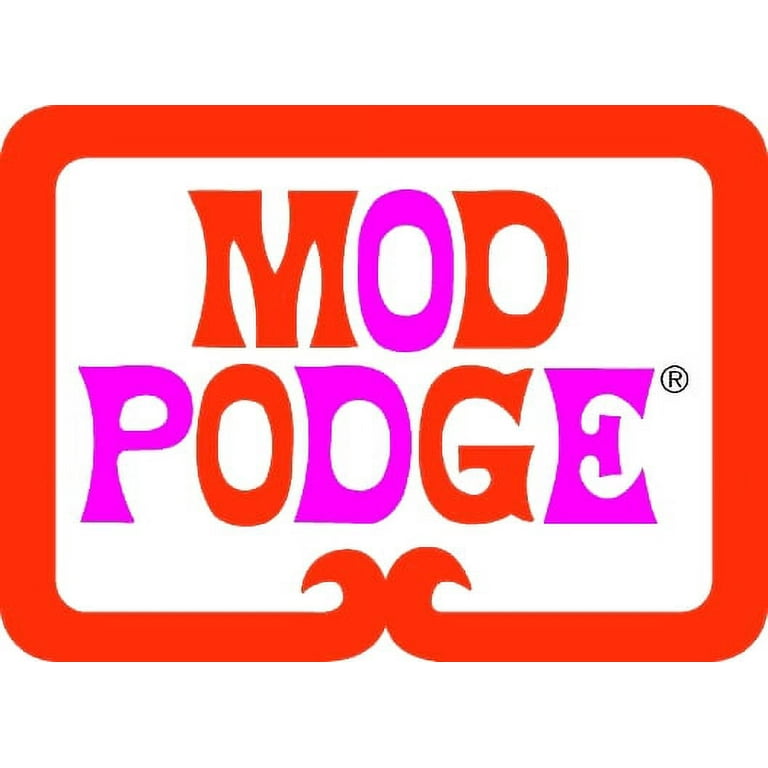  Mod Podge Puzzle Saver (4-Ounce), CS11223, 4 oz, 4 Fl Oz, White  (Pack of 2) : Toys & Games